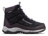 Bota Feminina Columbia A Prova D'água / Neve Firecamp